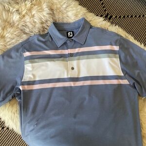 Footjoy Golf Shirt